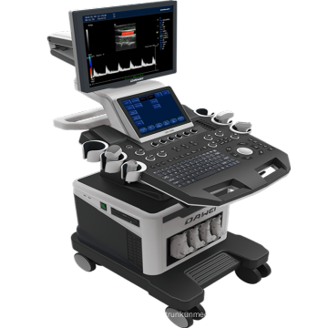 4d Farbdoppler-Ultraschallscanner pädiatrischer Ultraschall für fötalen